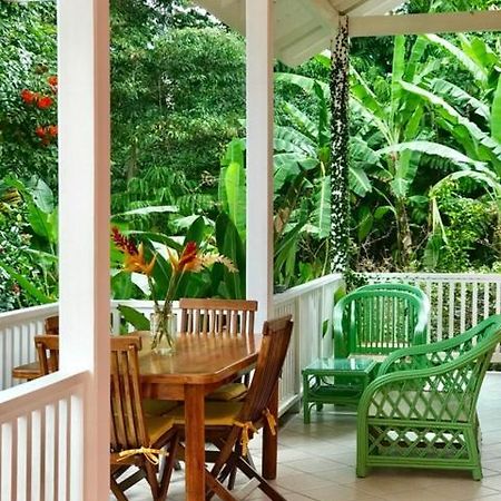 Tobago Hibiscus Golf Villas & Appartments Mount Irvine Zewnętrze zdjęcie