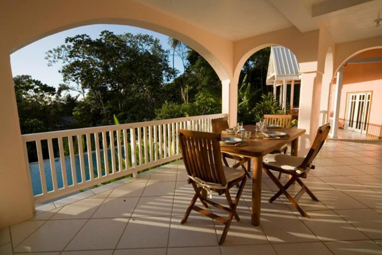 Tobago Hibiscus Golf Villas & Appartments Mount Irvine Pokój zdjęcie