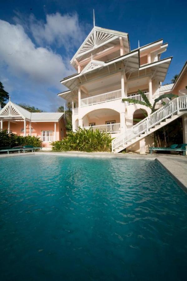 Tobago Hibiscus Golf Villas & Appartments Mount Irvine Pokój zdjęcie
