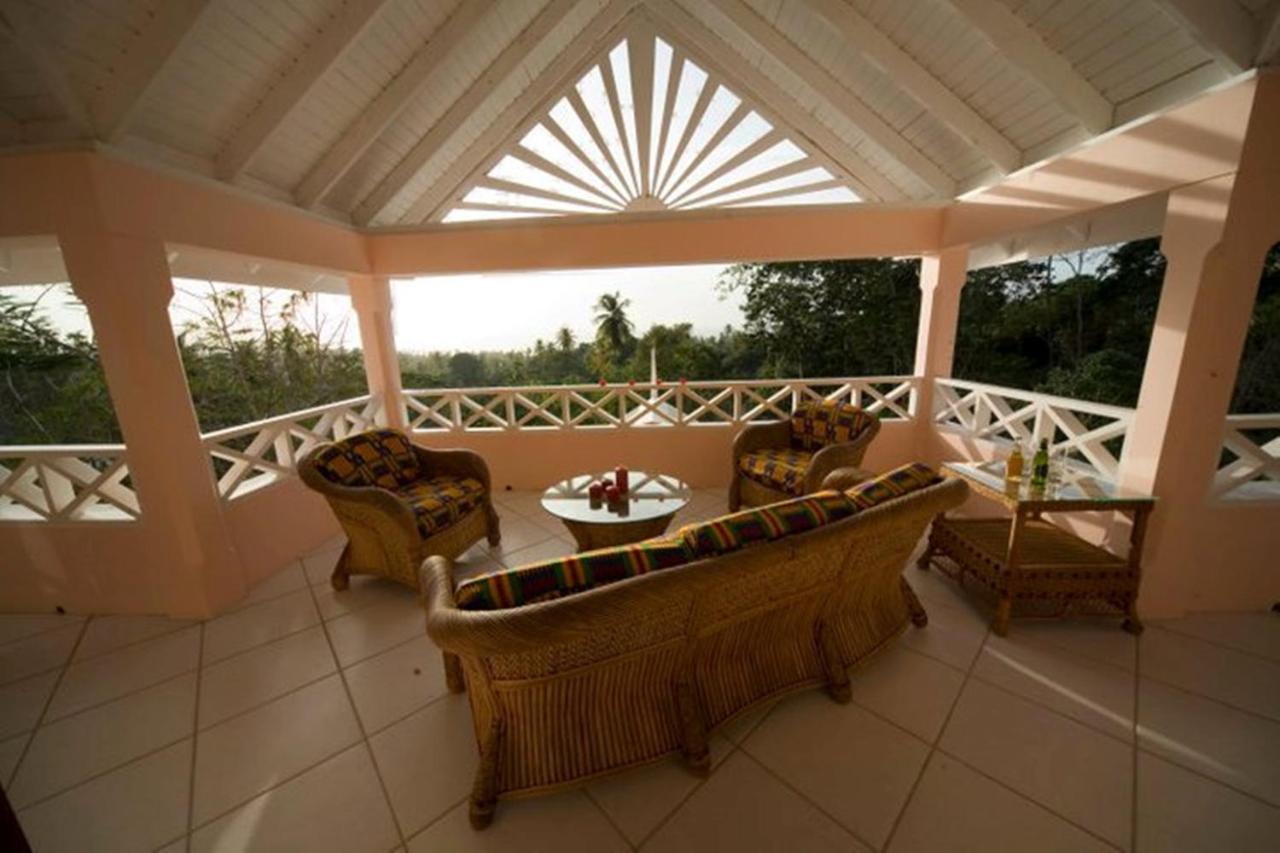Tobago Hibiscus Golf Villas & Appartments Mount Irvine Pokój zdjęcie